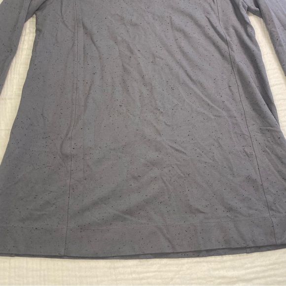 J Jill Gray 3/4 Length Sleeve Classic Mature Size Large Tall - Picture 13 of 16